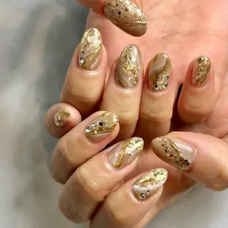 ネイル Reflection marikoのネイルデザイン