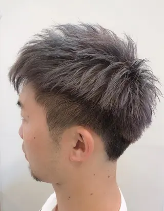 ショート カラー 尚平 40代からの 髪質改善専門のその他イメージ