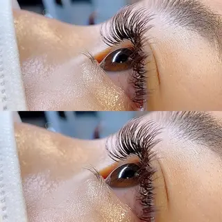 マツエク・マツパ Kamie 🪴watanabeのマツエク・マツパデザイン