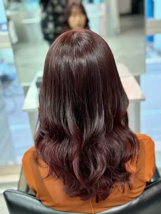 セミロング カラー お悩み解消✨/ メンズパーマ✨/直樹のヘアスタイル