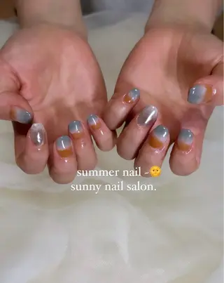 ネイル I. sariのネイルデザイン