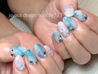 ネイル jdn natsumiのネイルデザイン