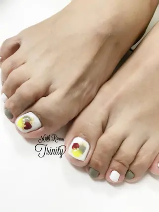 ネイル Trinity staffのネイルデザイン