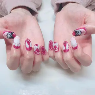 ネイル Private Salon 大宮のネイルデザイン