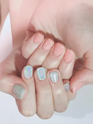 ネイル ネイルサロン トゥルースのネイルデザイン