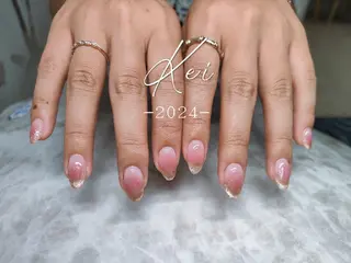 ネイル 🎀 Kei 🎀のネイルデザイン
