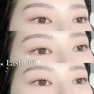 マツエク・マツパ パリジェンヌ/眉毛 /ミラ大宮/mayuのマツエク・マツパデザイン