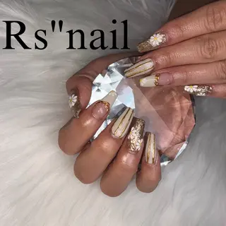 ネイル 加藤 麗華のネイルデザイン