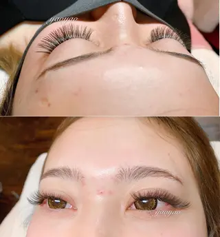 マツエク・マツパ Umi nail& eyelashのネイルデザイン