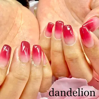 ネイル dandelion ダンデライオンのネイルデザイン