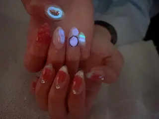 ネイル 林 ✨syousyouのネイルデザイン