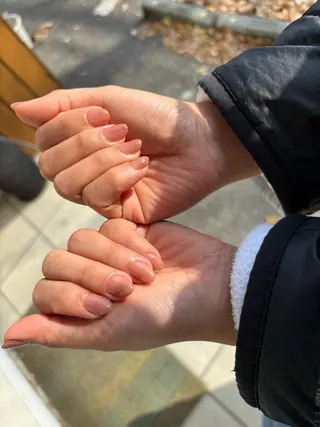 ネイル ulu  nail. haruのネイルデザイン