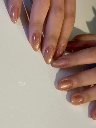 ネイル tou_kyoto kiyokaのネイルデザイン