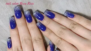 ミディアム ネイル ネイルスタジオ シェイクユアハンズのネイルデザイン