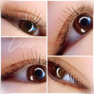 マツエク・マツパ Lino所属・Lino 沖田恵子のマツエク・マツパデザイン