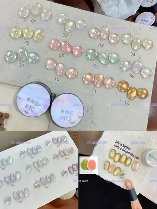 ネイル 🧸自宅ネイル あずさのネイルデザイン