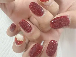 ネイル ❤minoannai メトロポリタン前店のネイルデザイン