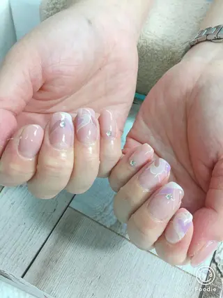 ネイル 坂田 澄香のネイルデザイン