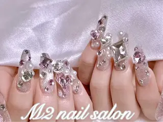 ネイル エムズ ハヤシのネイルデザイン