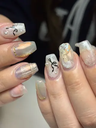 ネイル enn. makiのネイルデザイン