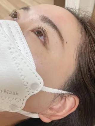 マツエク・マツパ 高橋 ルネのマツエク・マツパデザイン