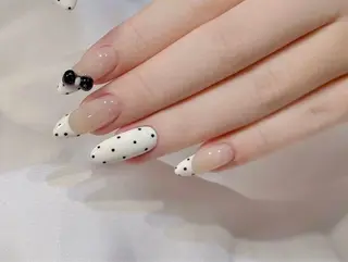 ネイル ホンダ ユキのネイルデザイン