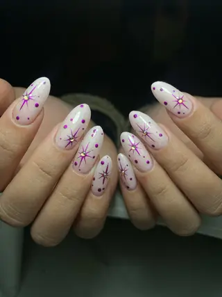 ネイル Isinha Nailsのネイルデザイン