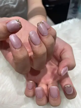 ネイル 個性派/中韓ネイル SAKURAのネイルデザイン