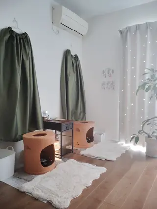 黄土よもぎ蒸し🌿♨ ドライヘッドスパ💡のエステ・リラクイメージ