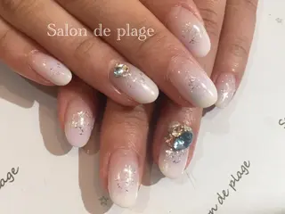 ネイル サロンド プラージュのネイルデザイン