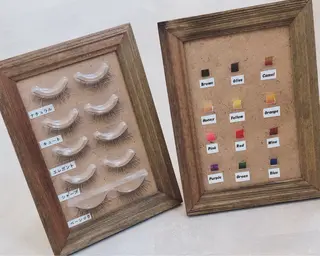 マツエク・マツパ 𝐑𝐞𝐯𝐢𝐨 ___堺市西区のマツエク・マツパデザイン