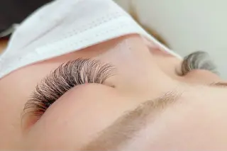マツエク・マツパ eyelash salon　ESのマツエク・マツパデザイン