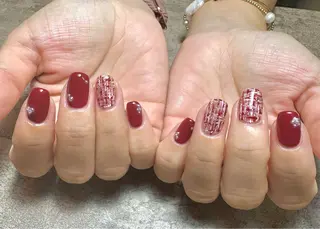 ネイル GéRanium Harukaのネイルデザイン