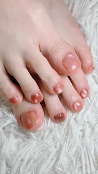 ネイル haleyume所属・shino🌟 痛ネイルのネイルデザイン