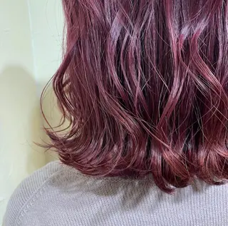 カラー 🌷星野 朱理🌷のヘアスタイル