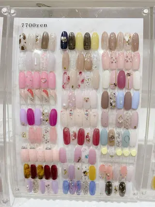 ネイル mimin. by felimo所属・mimin. by felimoのネイルデザイン