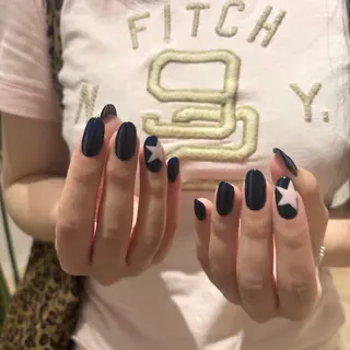 ネイル Bianca名駅店 安田のネイルデザイン