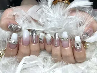 ネイル DEMAIN- 🕊️研修のネイルデザイン