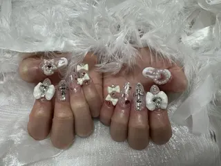 ネイル Diamond NAIL💝のネイルデザイン
