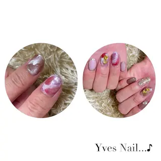 ネイル kanno yのネイルデザイン