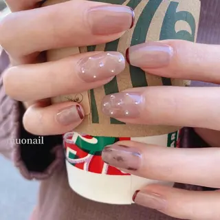 ネイル 中川 ほののネイルデザイン