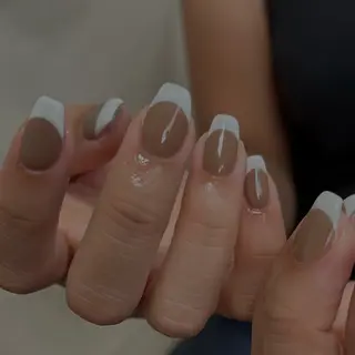 ネイル 爪塗屋 さんのネイルデザイン