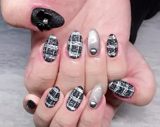 ネイル ラッキーネイルサロン西川口東口店所属・山田 由奈のネイルデザイン