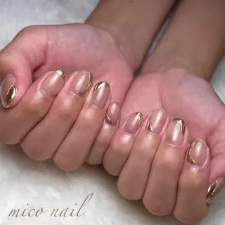 ネイル mico nailのネイルデザイン