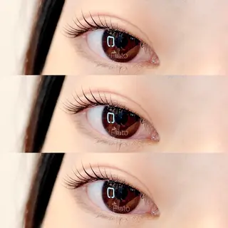 マツエク・マツパ Fiato Yuukaの眉毛・アイブロウイメージ