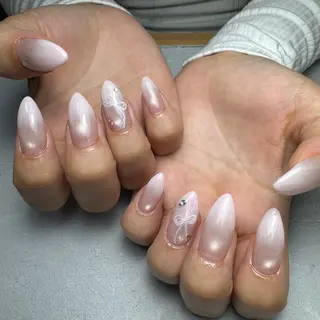 ネイル Re:Smil所属・☺︎ NOZOMI☺︎のネイルデザイン