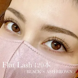 マツエク・マツパ LUPIA表参道 MAOのマツエク・マツパデザイン