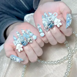 ネイル ぱん ちゃんのネイルデザイン