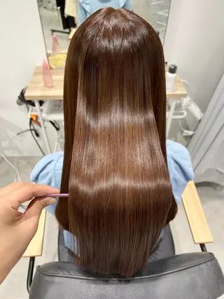 セミロング カラー パーマ メンズ 金子 麗のその他イメージ