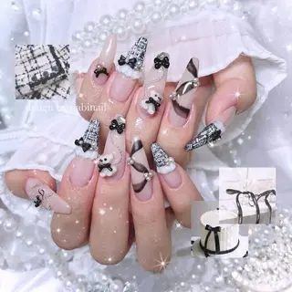 ネイル Queen Nail 柏店　クイーンネイルのネイルデザイン